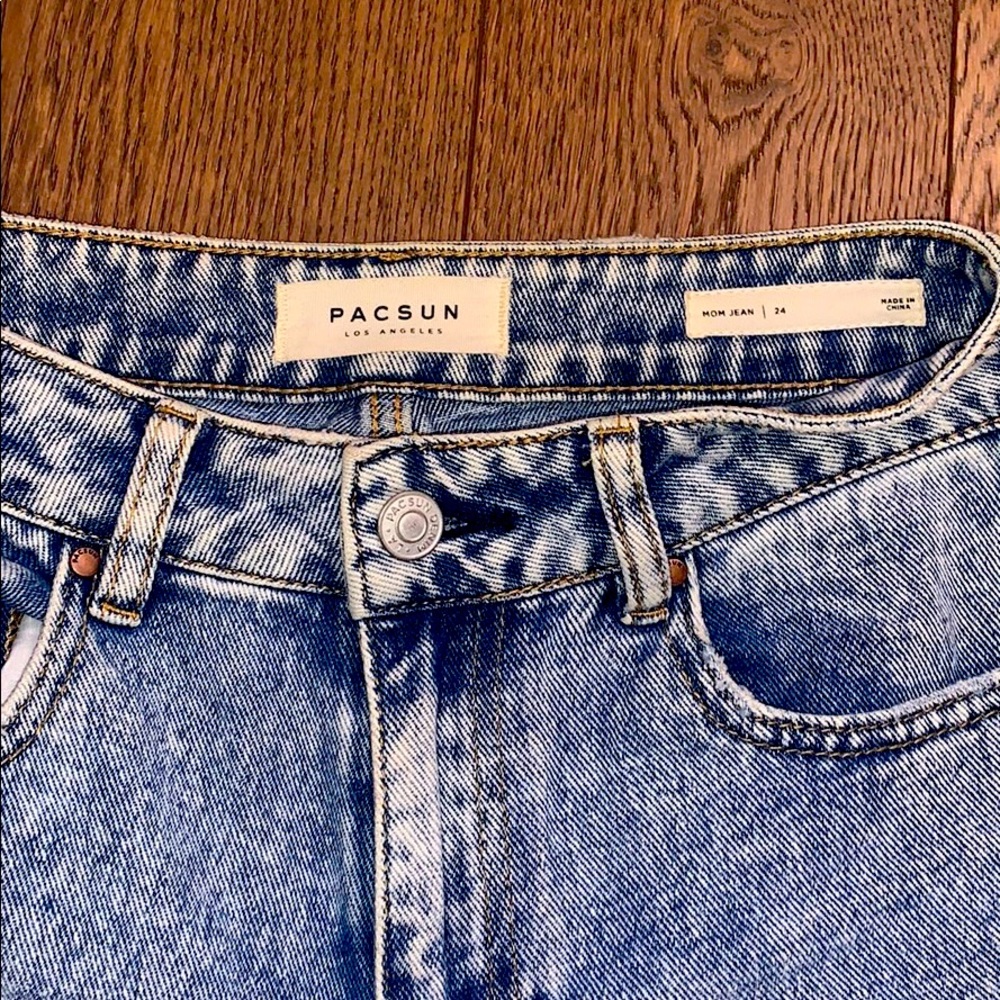 Pacsun jeans - Picture 3 of 3